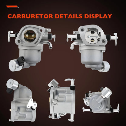 595216 Carburetor Carb For Briggs & Stratton 40U777 40U877 44U677 Engine 594207