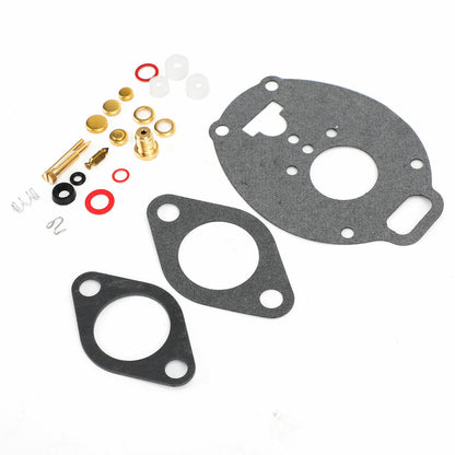 Carburetor Carb Rebuild Repair Kit For Allis Chalmers Tractor S D15 D17 WD45 USA