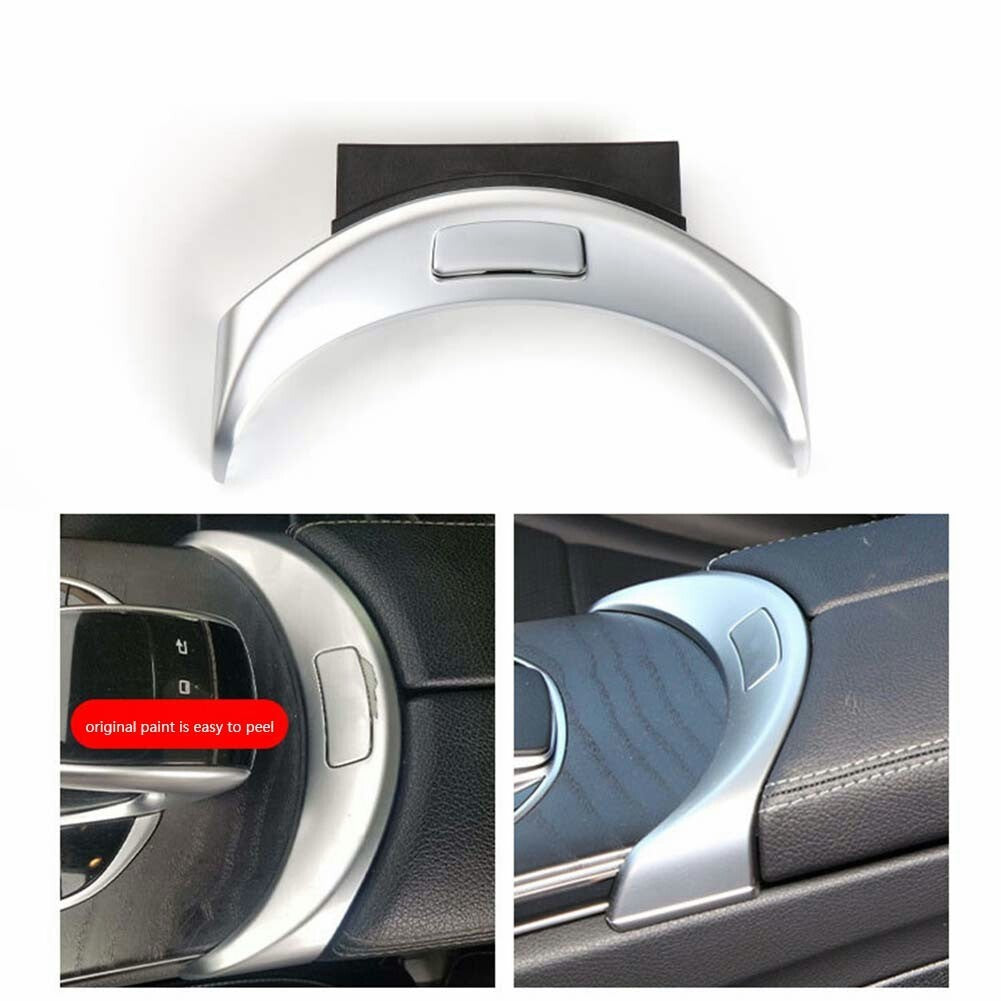 Front Console Cover Armrest Release Button For Mercedes-Benz C300 C350E C400