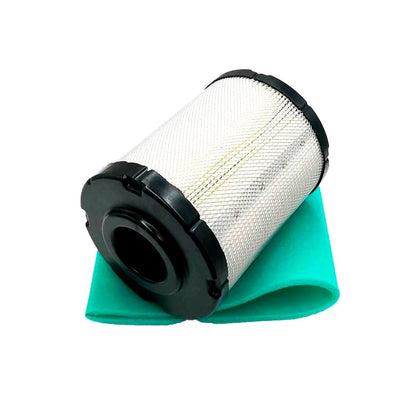 Solid Spare Kohler 16 883 01-S1 Air Filter & Pre-Cleaner Kit