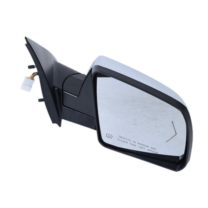 FOR Toyota Tundra Sequoia Passenger Side Power Folding Mirror