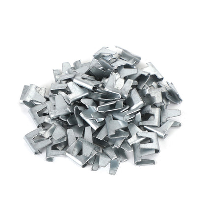 ??300Pcs Wire Cage Clips With 1Pc Snap Plier For Rabbit Chicken Pet Dog Cat Cage