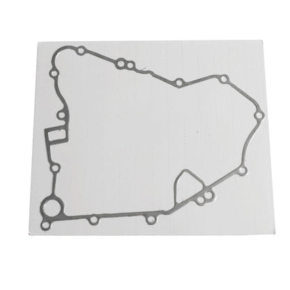 Left Engine Magneto Stator Cover Gasket For Kawasaki 11061-1119 11060-1963