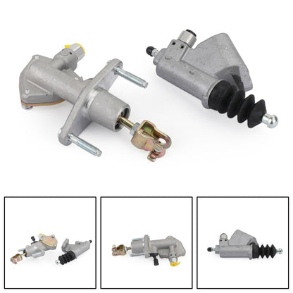 Clutch Master Slave Cylinder Fit Honda Civic Accord CRV Element Acura RSX TSX