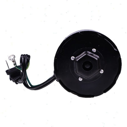 Solid Spare Fan Motor JA2C0208-1 S23405SER For Broan NuTone 8661 8662 8671 8672 8831 8832