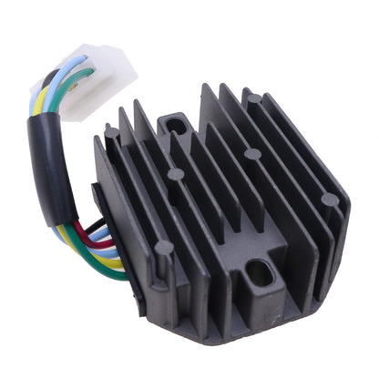 Solid Spare Rectifier Regulator 15351-64600 15351-64601 For Kubota Grasshopper