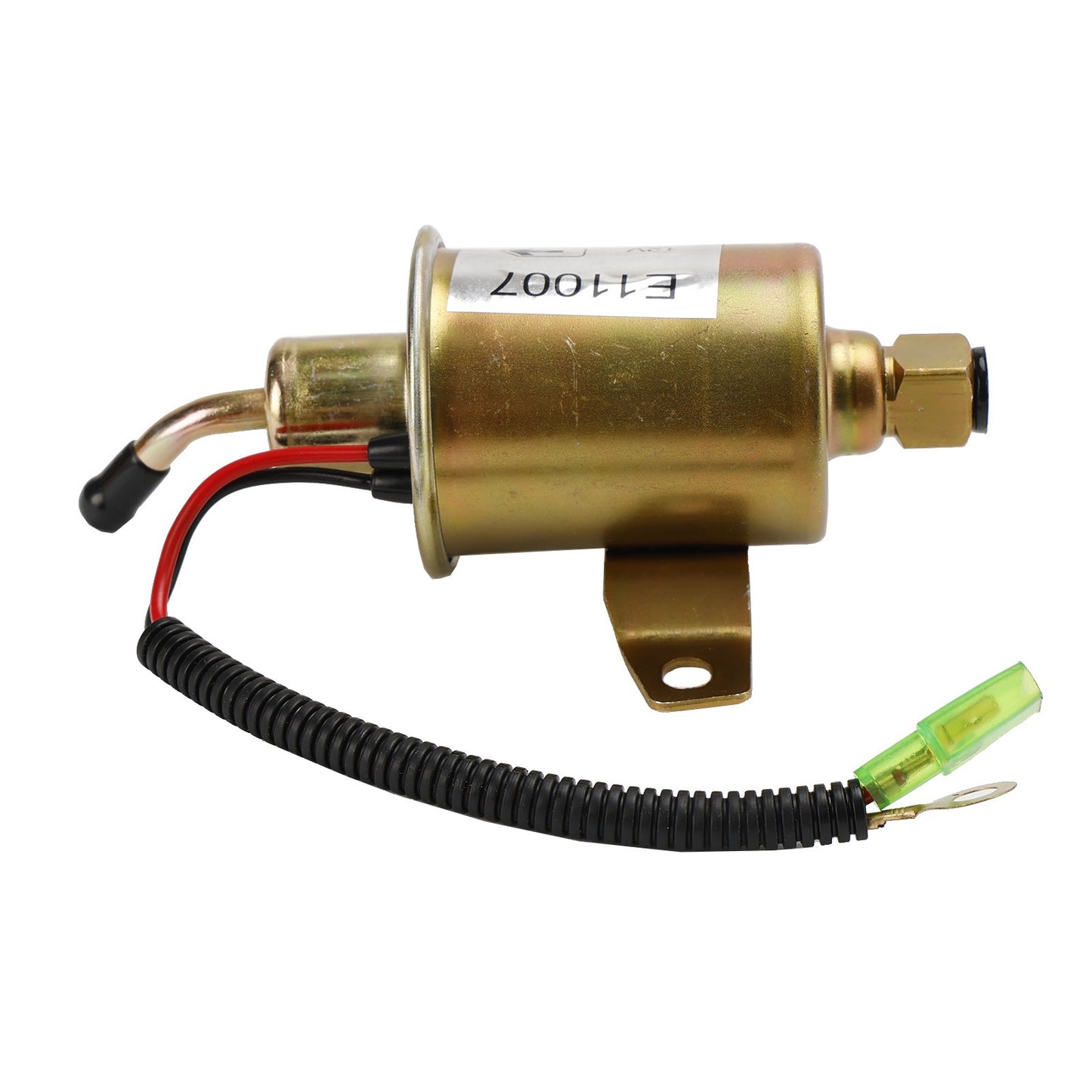 Fuel Pump for Onan 4000 RV Generator 4KW Microlite Quiet Cummins 12V E11007