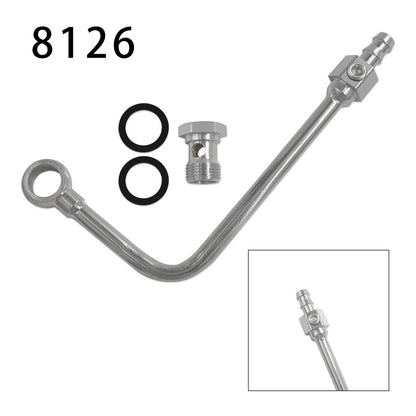 8126 Fuel Line Fit For Performer Series and Thunder Series AVS Carbs US