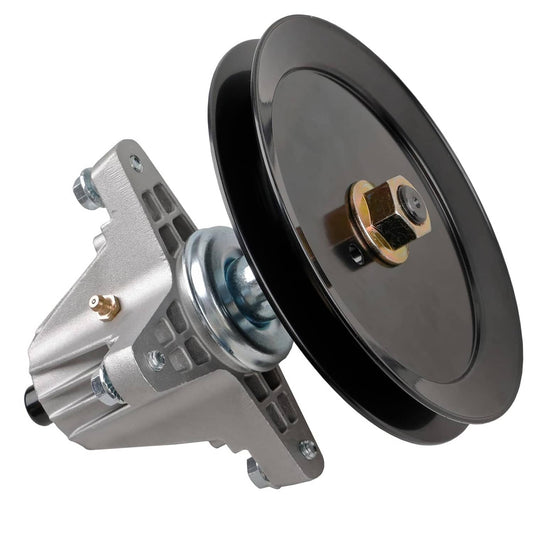 Solid Spare Mower Deck Spindle Assy For Cub Cadet MTD ZT1 ZTS1 Z5400 46-Inch Deck 618P09395