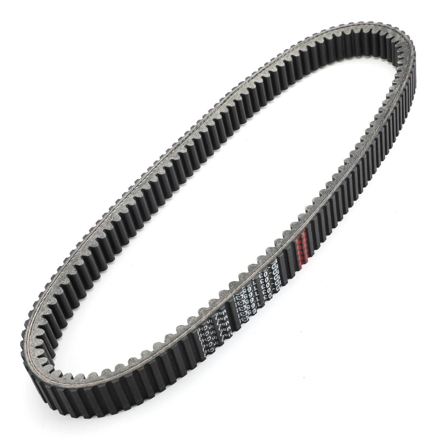 Drive Belt For Arctic Cat 0627-008 0627-011 Snowmobile Wildcat 700 EFI 92-1994