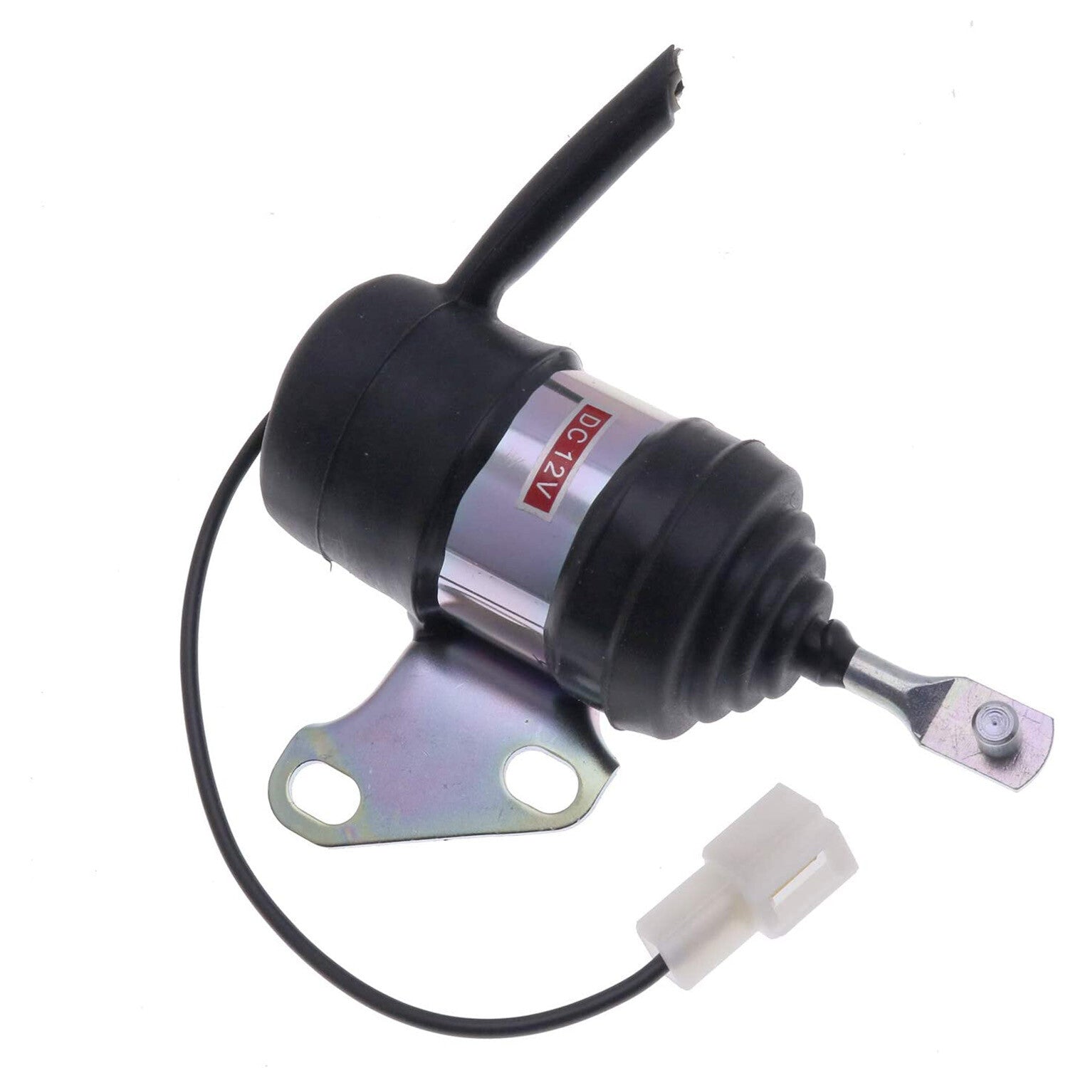 Solid Spare Solenoid Arret Moteur K168516001 AIXAM City Crossline For Kubota Z402 Z602