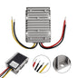 6-32V to 12V 25A DC-DC Voltage Stabilizer Car Power Supply Regulator Waterproof