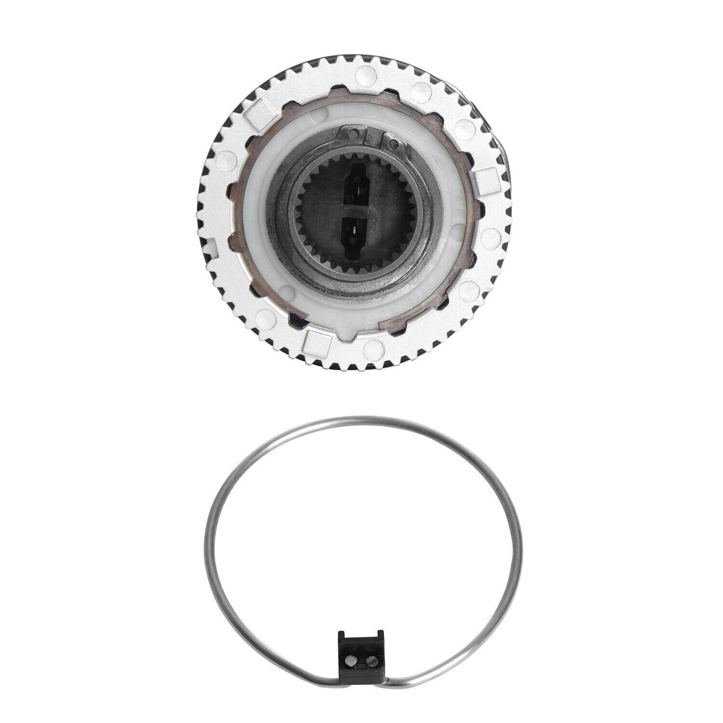 2Pcs 4x4 Front Auto Locking Hub For 1999-2004 Ford F250 F350 F450 F55 Super Duty