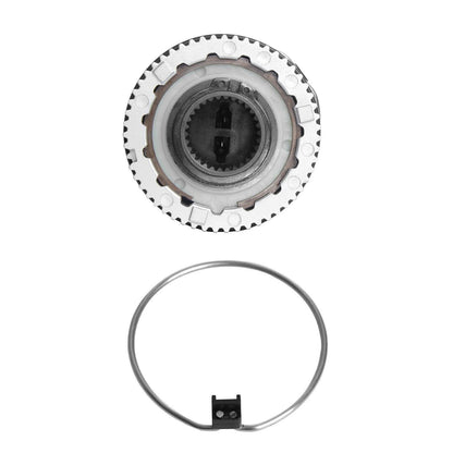 2Pcs 4x4 Front Auto Locking Hub For 1999-2004 Ford F250 F350 F450 F55 Super Duty