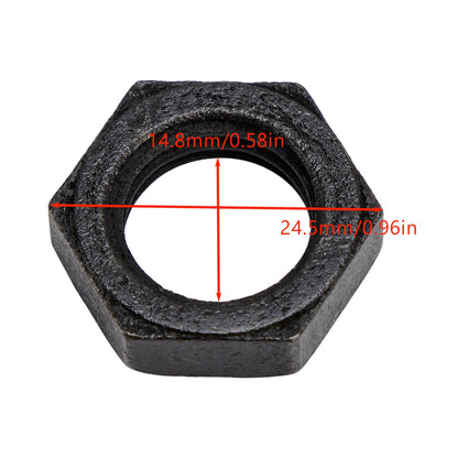 Fits For Delta Unisaw Arbor Blade Nut Right Hand Thread For Left 902-01-201-2571