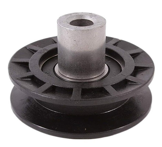 Solid Spare Husqvarna 415680 Lawn Tractor Ground Drive Idler Pulley