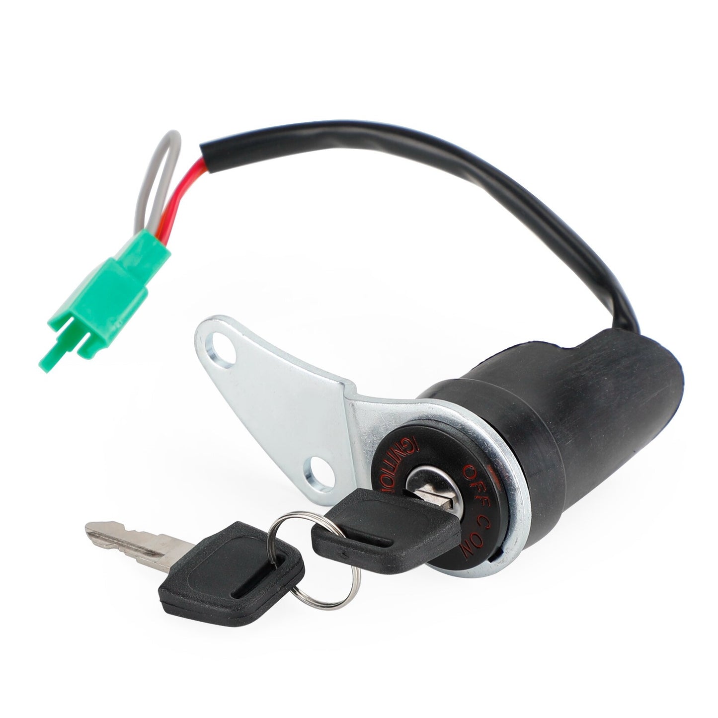 Ignition Key Switch For Suzuki DR 250 R 98-00 DR-Z 250 01-09 # 37110-13E01