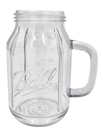 Solid Spare Oster 186482-000-000 Personal Blender Jar 20 Oz For BLSTPB Series