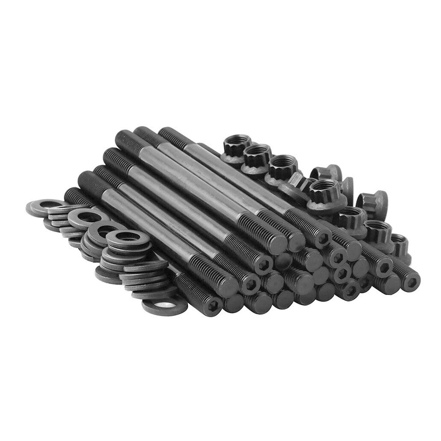Cylinder Head Stud Kit 247-4202 For Dodge Cummins 24v Diesel 5.9L 6.7L 1998-2018