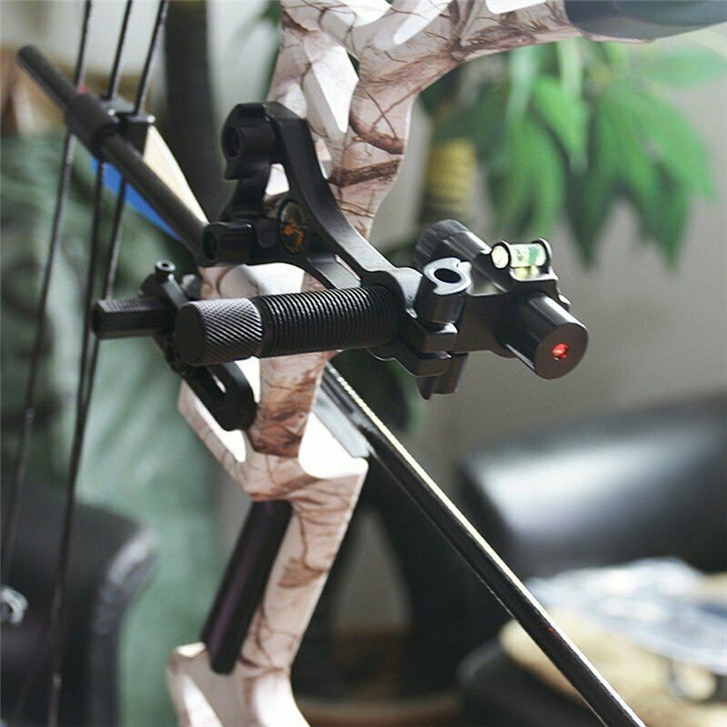 Archery Center Laseright Aligner Alignment for Compound Bow Huntin Portable