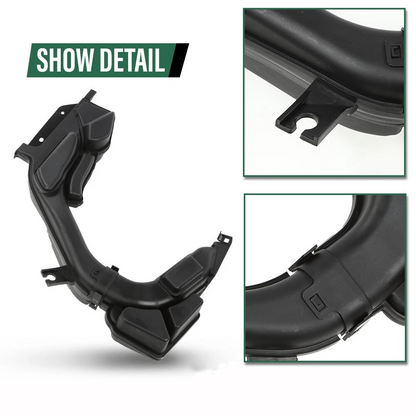 For 2014 2015-2020 Nissan Rogue Air Intake Duct Celer Inlet Tube Hose 2.5L L4