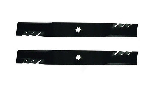 Solid Spare (2) Oregon Blades for John Deere M156416