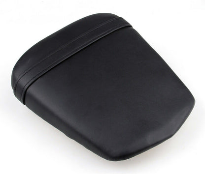 Yamaha 2003-2005 Leather For Pillon Seat Passenger YZF R6 600 Rear 2004