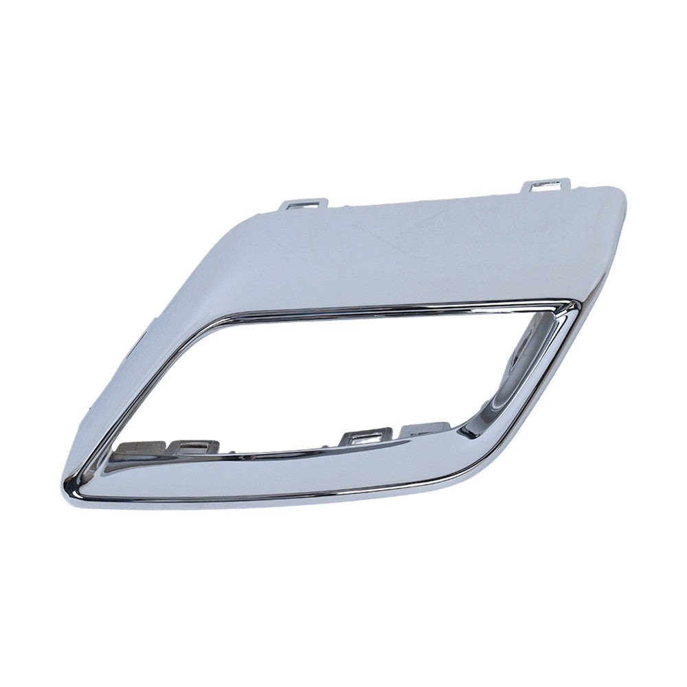 For 2017-2021 Atlas Left Bumper Cover Exhaust Pipe Hole Trim 3CN807833A2ZZ