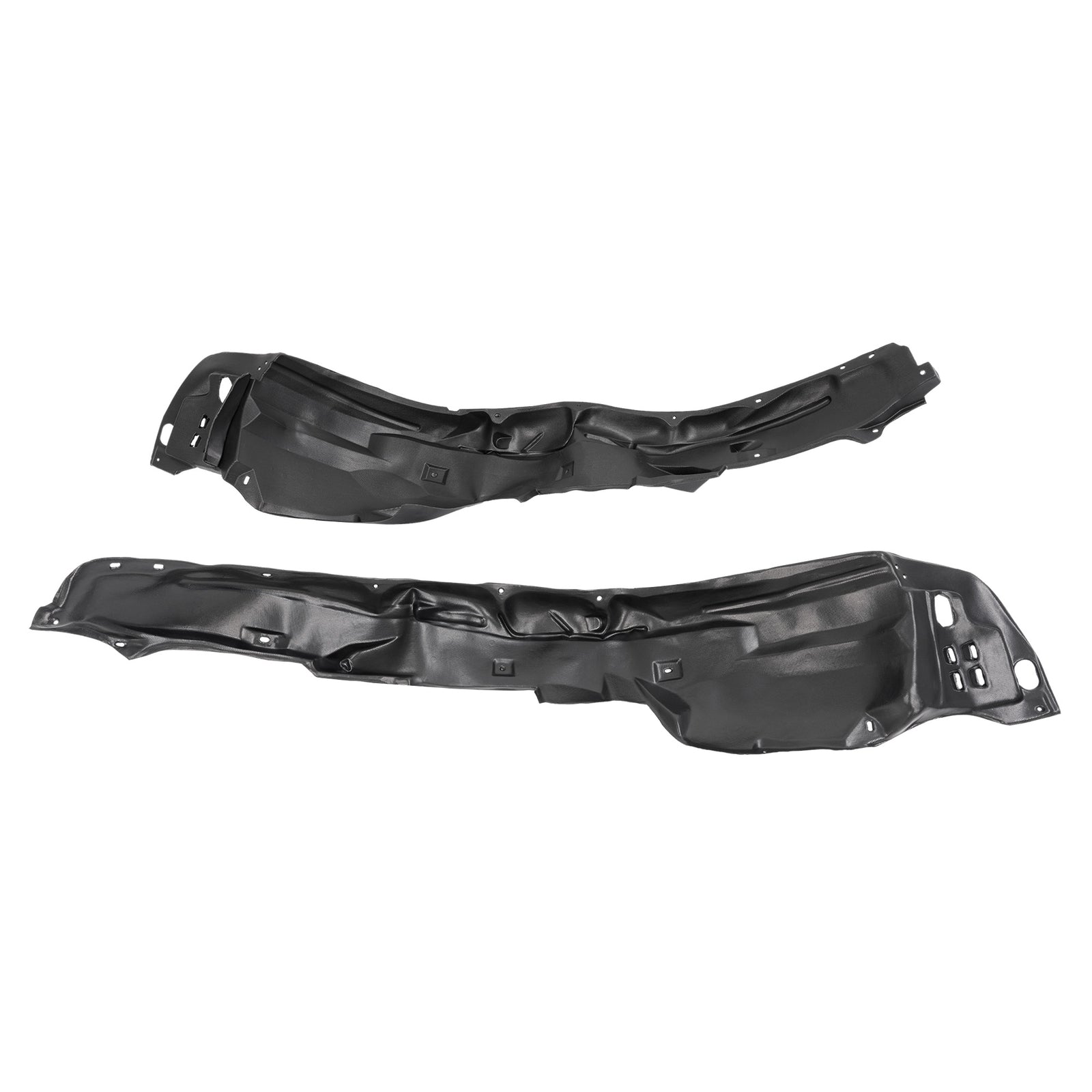 Solid Spare Front LH & RH Splash Shield Inner Fender Liner Fits 2012-2015 Honda Civic