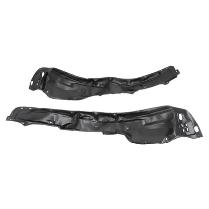 Solid Spare Front LH & RH Splash Shield Inner Fender Liner Fits 2012-2015 Honda Civic
