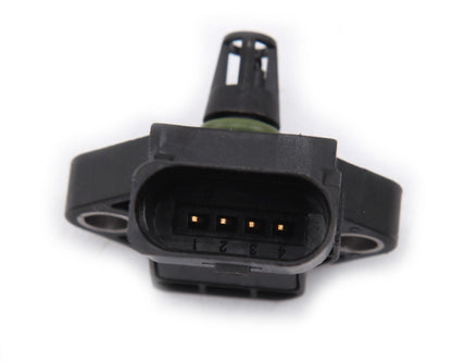 For Audi A3 A6 Q7 VW Beetle Golf Jetta Passat Turbocharger Boost Pressure Sensor