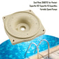 Seal Plate 356071Z for Pentair Superflo VST Superflo VS SuperMax Variable  Pumps
