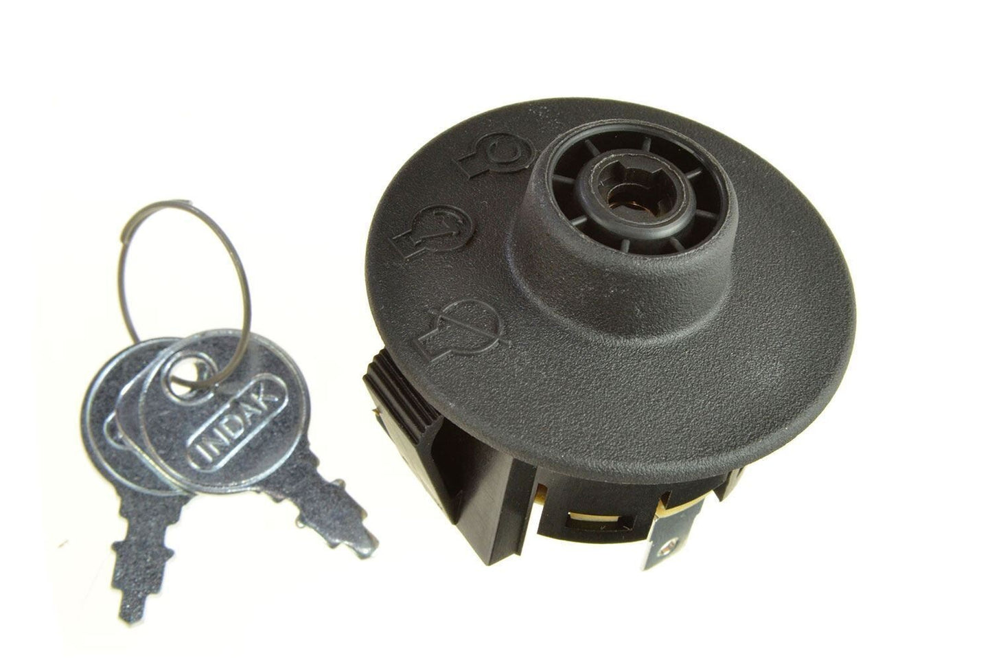 Solid Spare Kohler 25 099 30-S Key Switch Kit