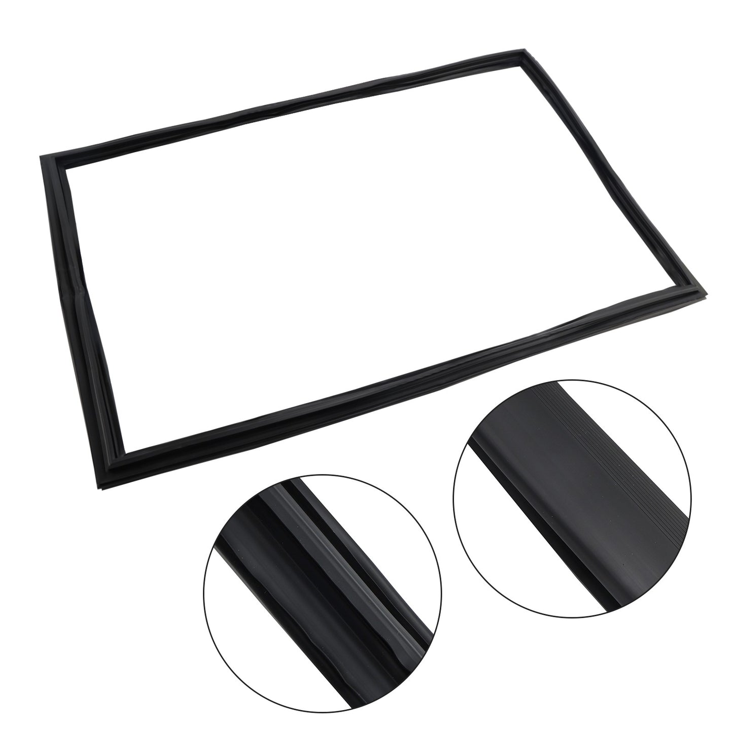 WR14X36194 Freezer Door Gasket for GE Refrigerator Freezer Models WR14X31558