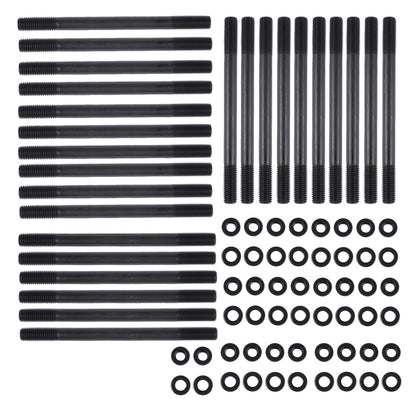 Cylinder Head Stud Kit 247-4202 For Dodge Cummins 24v Diesel 5.9L 6.7L 1998-2018