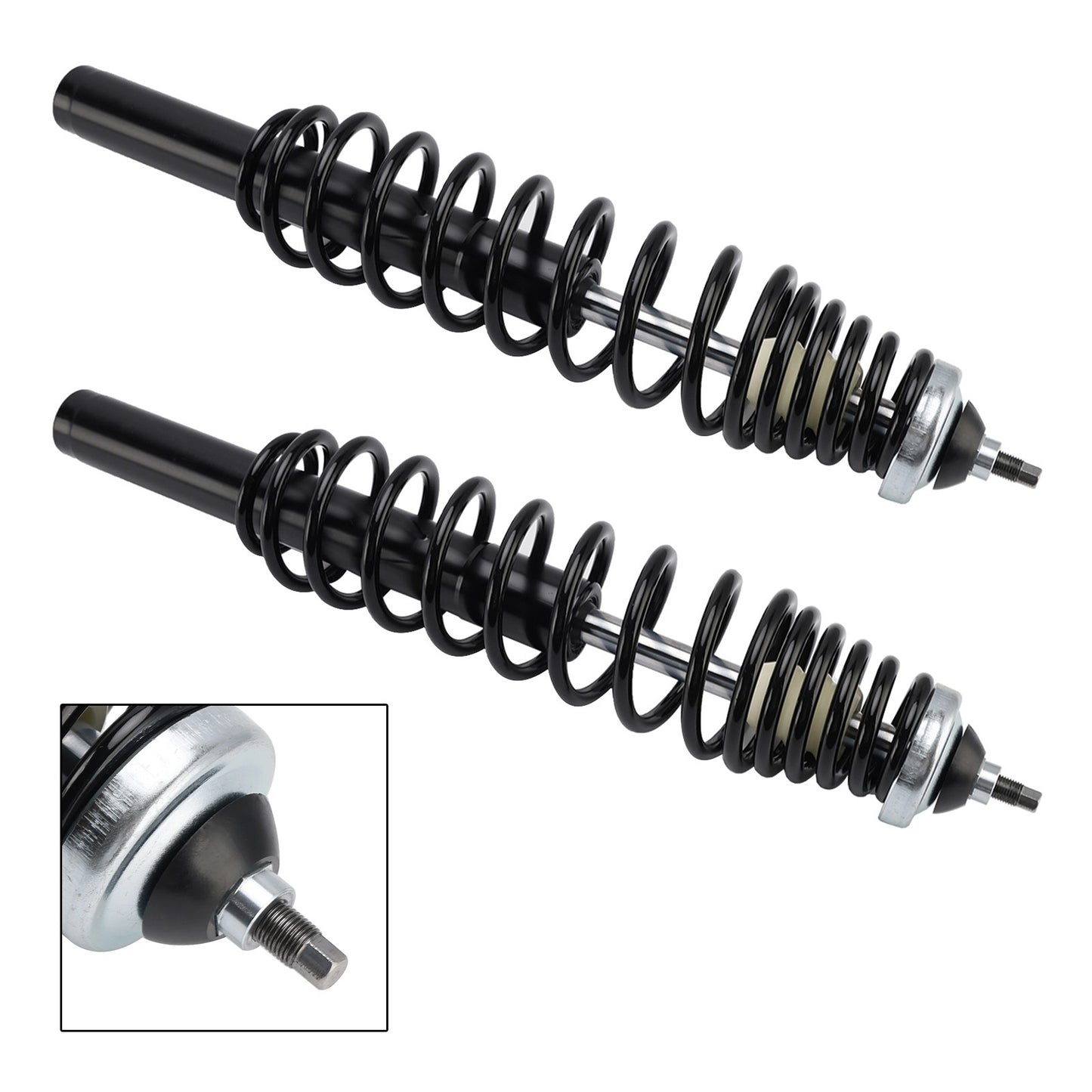 7555749 Pair Front Shocks For Polaris Ace 325 Haw-Keye Sportsman Trail Blazer