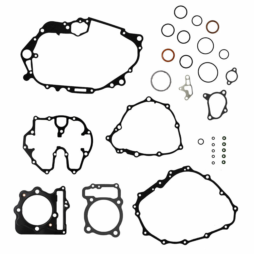 Complete Full Gasket Kit Top & Bottom End Set For 1999-2004 Honda TRX400EX