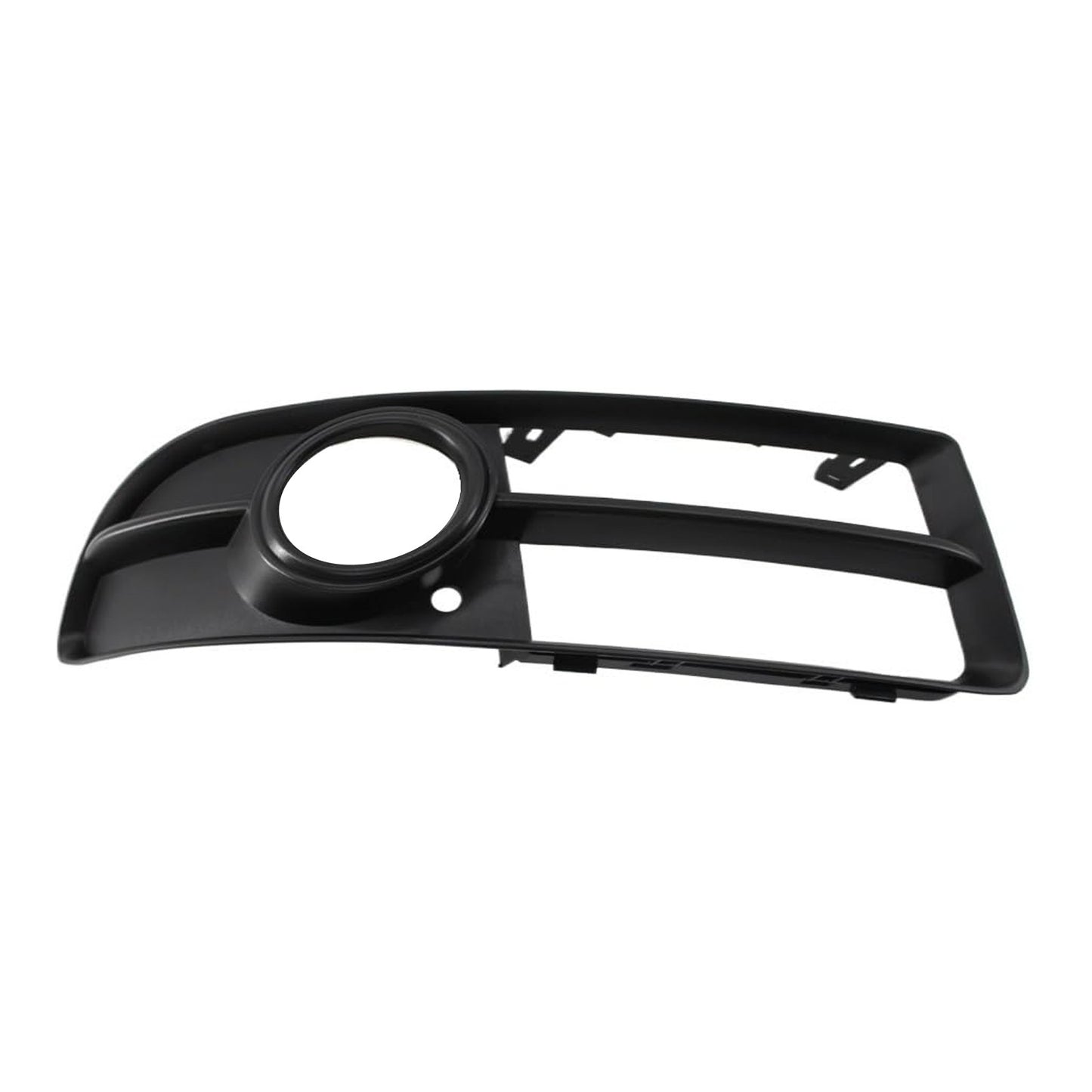 Front Right Side Bumper Grille Fog Light Grill For Audi A4 B7 S-Line S4 2005-08