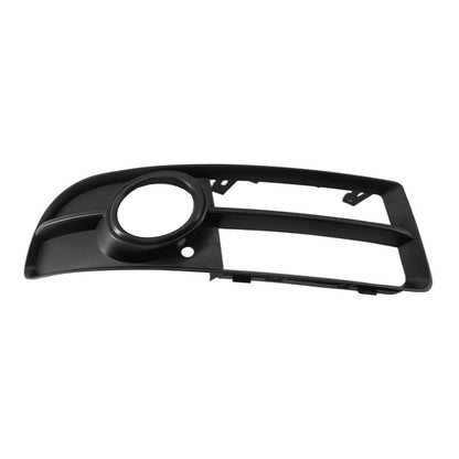 Front Right Side Bumper Grille Fog Light Grill For Audi A4 B7 S-Line S4 2005-08