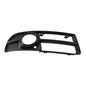 Front Right Side Bumper Grille Fog Light Grill For Audi A4 B7 S-Line S4 2005-08