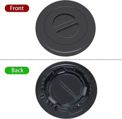 Wheel/Gooseneck Bed Plug Cover Kit Mopar Fit For 2014-2019 Ram 2500 3500 5th New