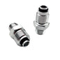 6AN POWER STEERING FITTING 16MM 1.5 AND 18MM 1.5 FOR GM HYDRO BOOST PUMP & RACK