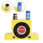 Pneumatic Turbine Vibrators GT13 1/4" Silent Golden Industrial Vibrator