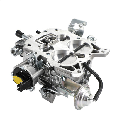 Quadrajet 4 BBL Carburetor Fit For 305-350 Engines 650 CFM Electric Choke