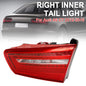 Right Inner Trunk LED Tail Light Lamp For AUDI A6 C7 2012-2015 2014