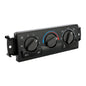 HVAC Climate Control Module Panel For 99-02 Chevy GMC Silverado Sierra 1500 2500