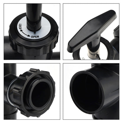 SP0410X602S 2" Slide Valve Assembly For  Hayward Pro Series S311SX  and S360SX