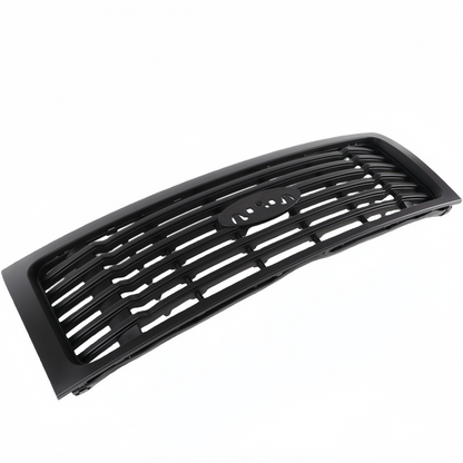 For Ford F-150 2009-2014 Front Upper Grille Assembly Matte Black AL3Z8200DPTM