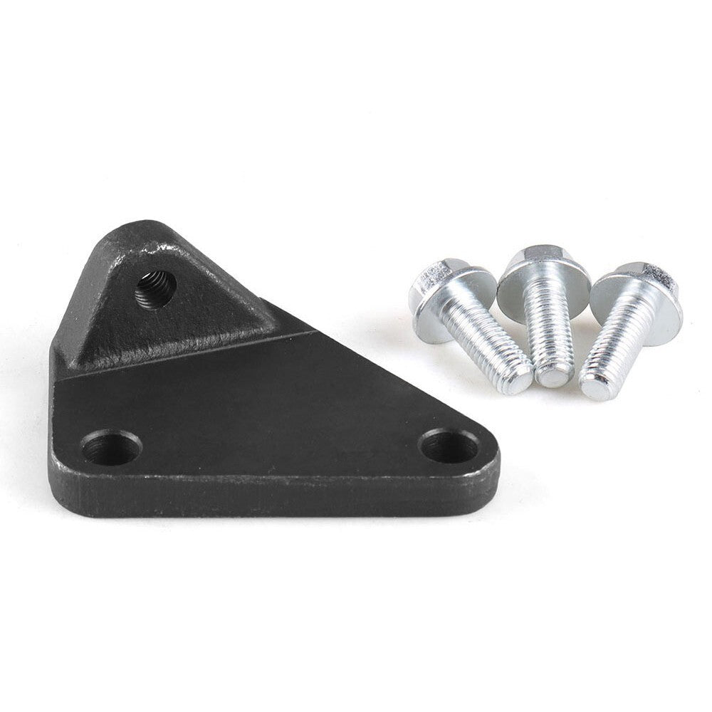 New Upgrade Exhaust Manifold Cylinder Head Repair Clamp Left Hand For Chevy