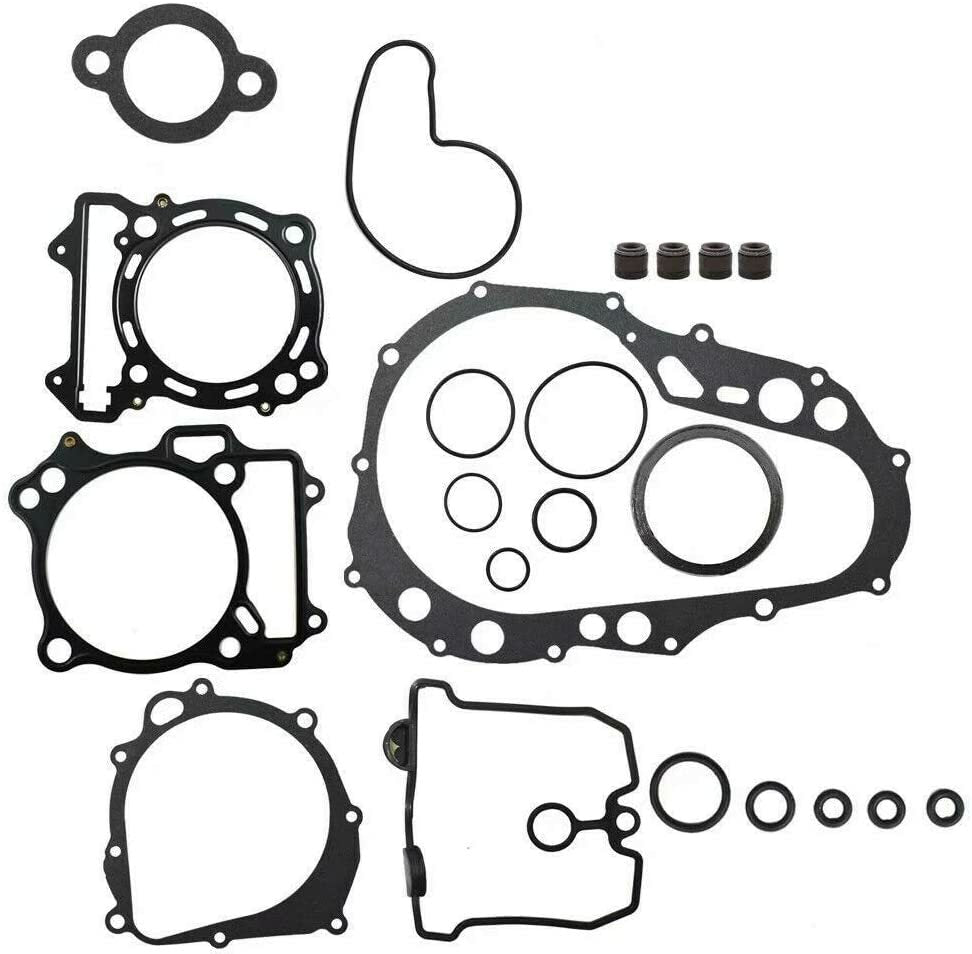 For Arctic Cat 400 2004-2008 Complete Gasket Kit Top & Bottom End Engine Set New